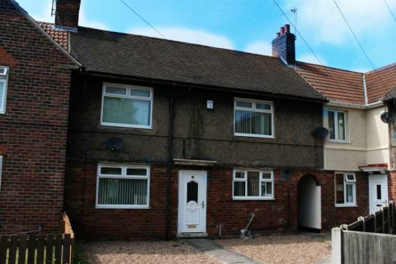 3 Bedroom Terraced